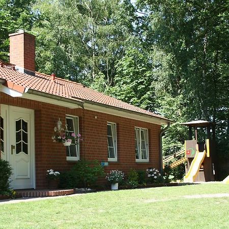 שנברדינגן Ferienwohnung Lueneburger Heide מראה חיצוני תמונה