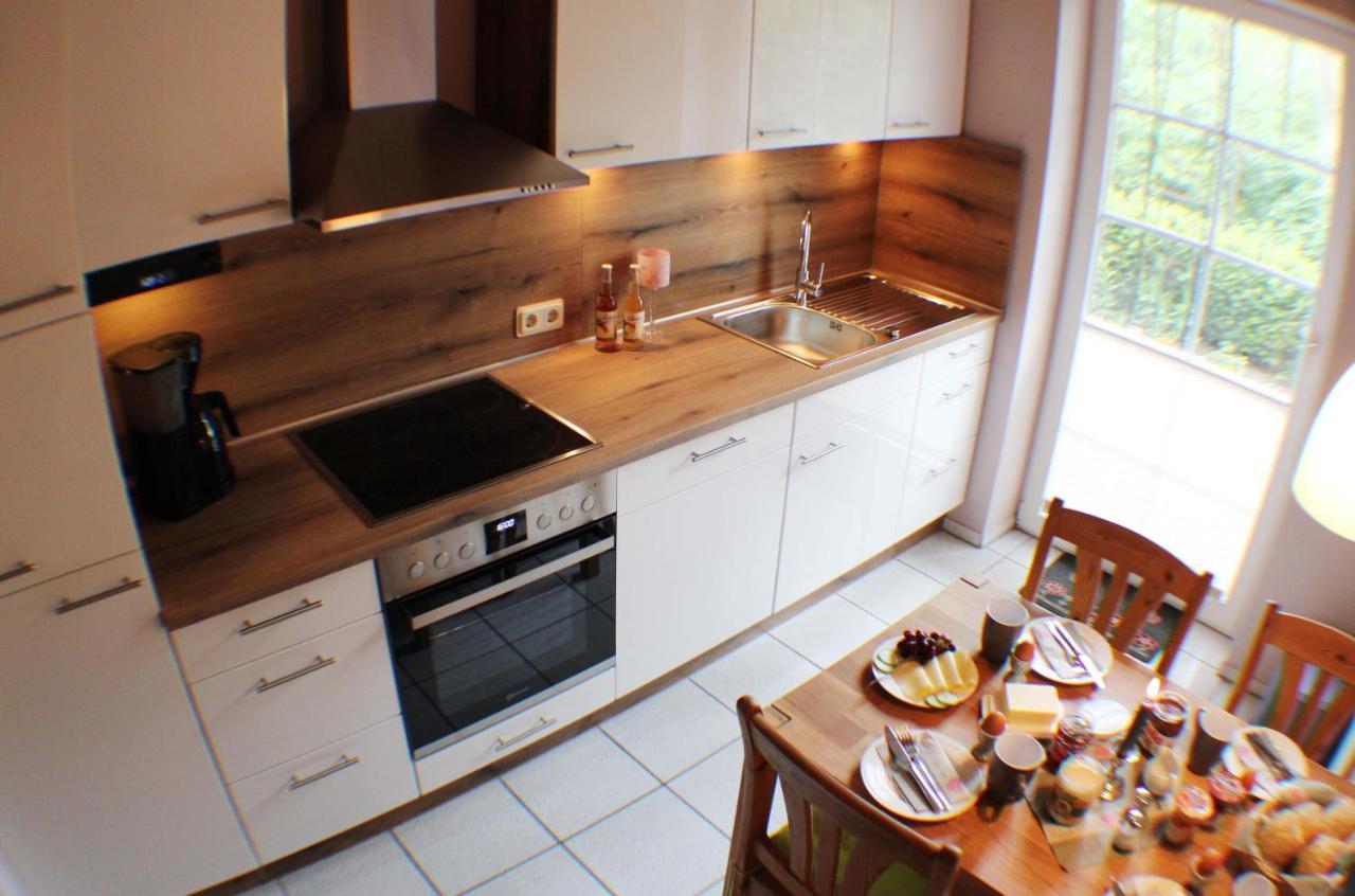 שנברדינגן Ferienwohnung Lueneburger Heide מראה חיצוני תמונה
