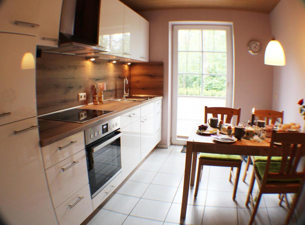 שנברדינגן Ferienwohnung Lueneburger Heide מראה חיצוני תמונה