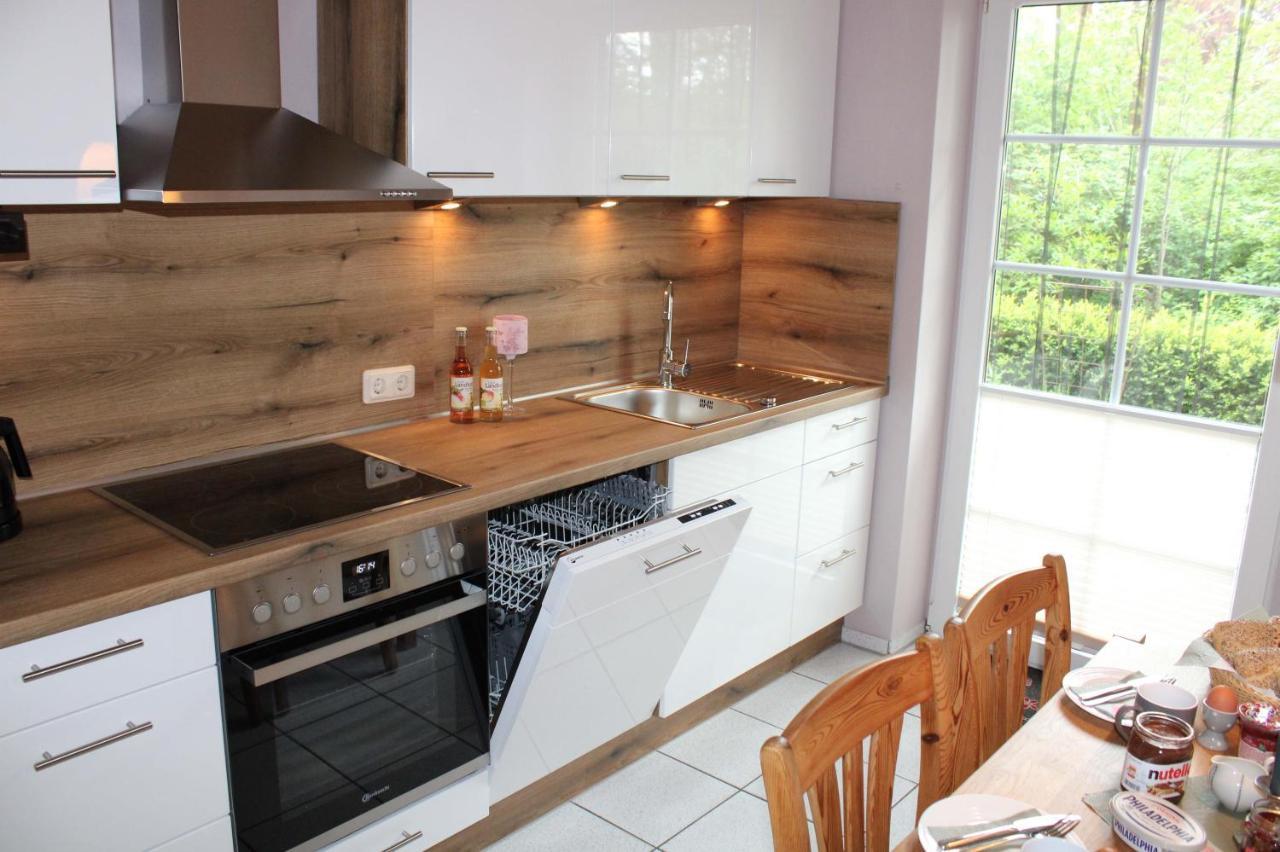 שנברדינגן Ferienwohnung Lueneburger Heide מראה חיצוני תמונה
