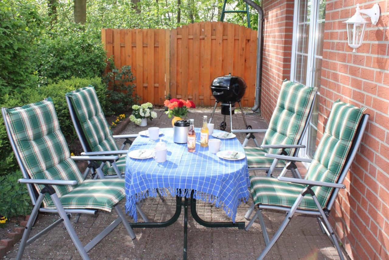 שנברדינגן Ferienwohnung Lueneburger Heide מראה חיצוני תמונה