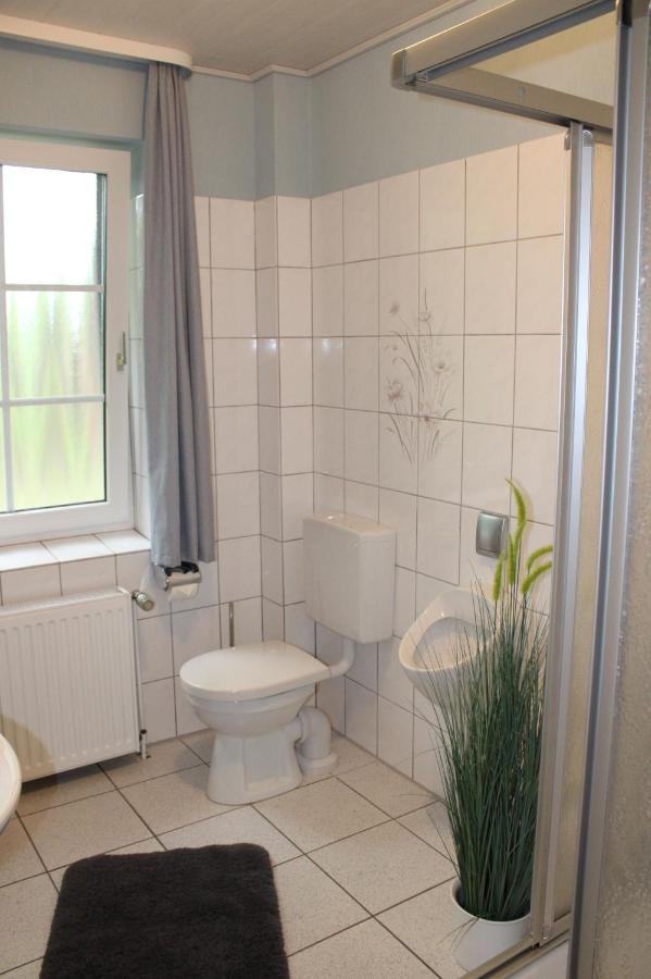 שנברדינגן Ferienwohnung Lueneburger Heide מראה חיצוני תמונה