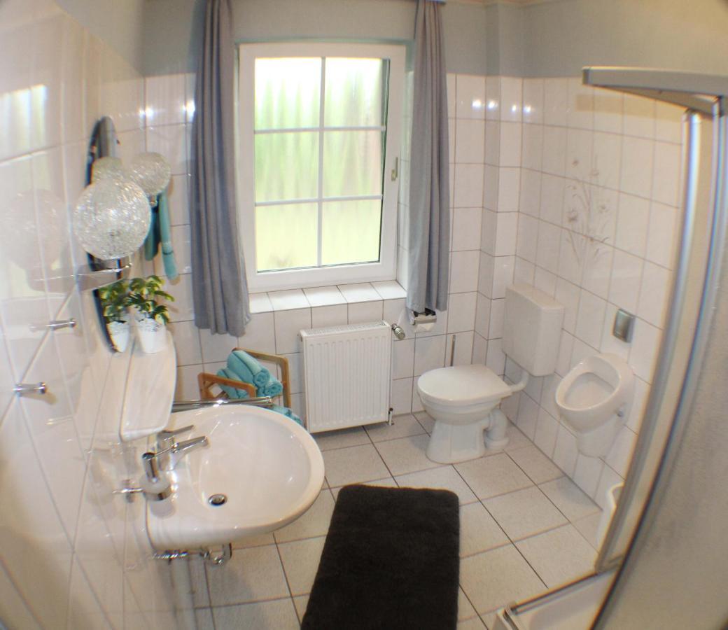 שנברדינגן Ferienwohnung Lueneburger Heide מראה חיצוני תמונה