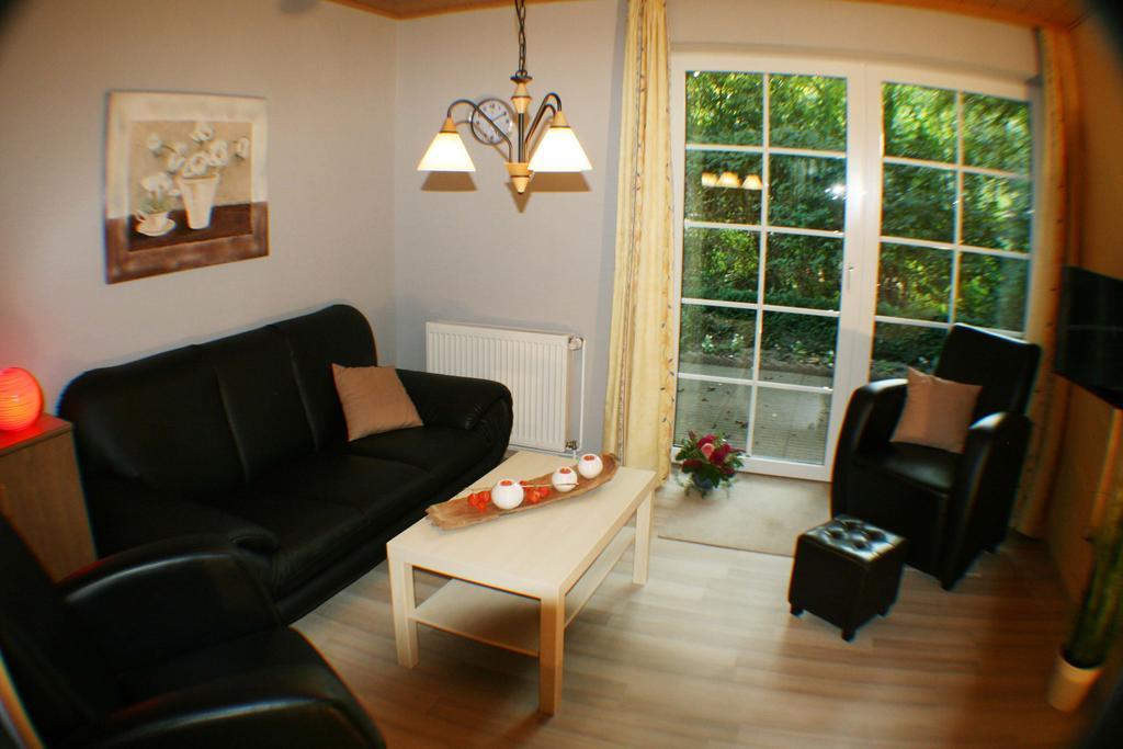 שנברדינגן Ferienwohnung Lueneburger Heide מראה חיצוני תמונה