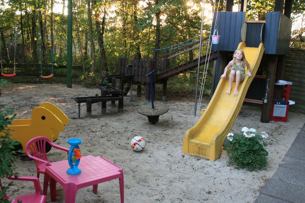 שנברדינגן Ferienwohnung Lueneburger Heide מראה חיצוני תמונה