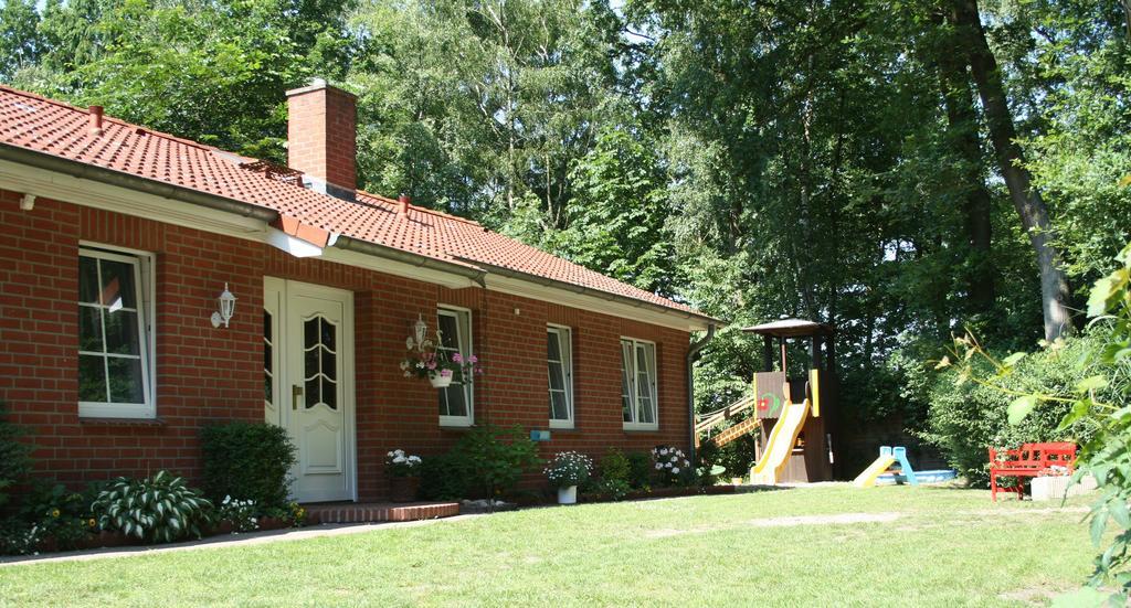 שנברדינגן Ferienwohnung Lueneburger Heide מראה חיצוני תמונה