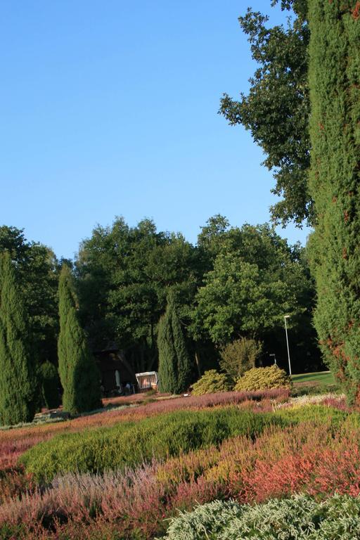 שנברדינגן Ferienwohnung Lueneburger Heide מראה חיצוני תמונה